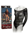 Calexotics Scandal Off the Shoulder Body Suit
