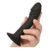 Calexotics Silicone Curved Anal Stud