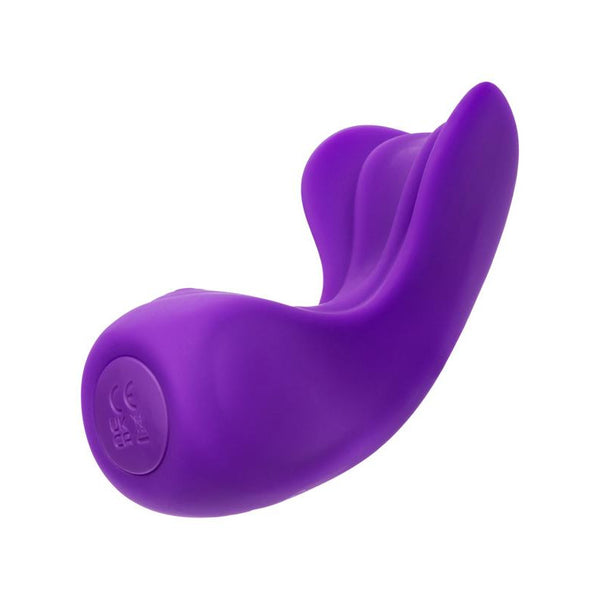 CalExotics Cascade Wave Silicone Vibrator