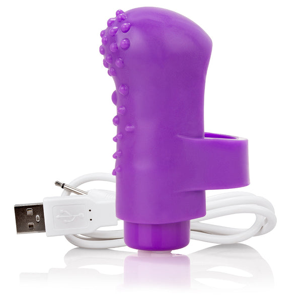 Screaming O Charged FingO Vooom Mini Vibe