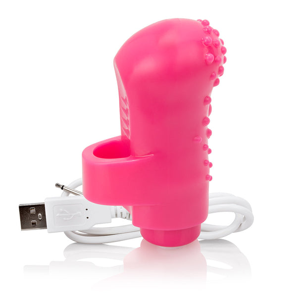 Screaming O Charged FingO Vooom Mini Vibe