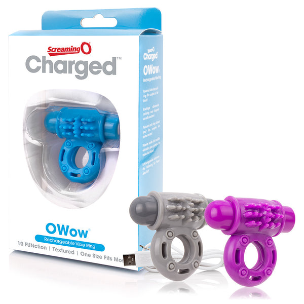 Screaming O Charged OWow Vooom Mini Vibe