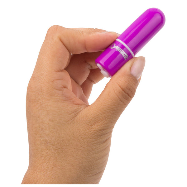 Screaming O Charged Vooom Rechargeable Bullet Vibrator - Colour: Purple