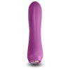 NS Novelties Charms Fern Compact Silicone Vibrator
