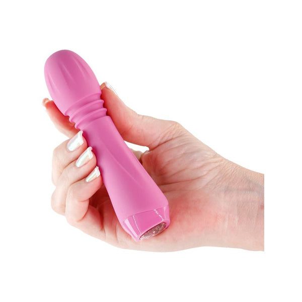 NS Novelties Charms Flora Compact Silicone Vibrator