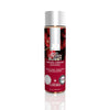 System Jo JO Cherry Burst 4oz/120ml Flavoured Lubricant