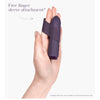 Je Joue Classic Bullet Vibrator - Colour: Teal