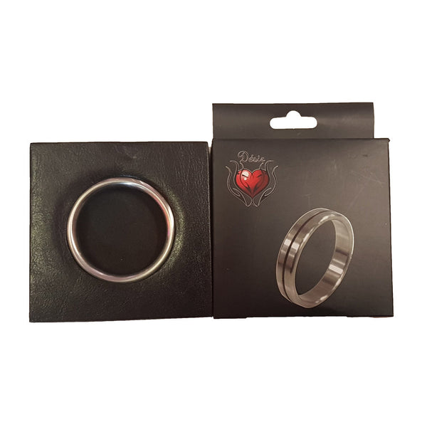Desir Cock Ring Single Groove 50mm