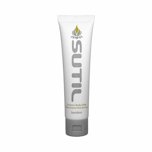 Sutil Body Glide Coconut Water Based Lubricant 60 ml