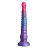 NS Novelties Colours Stacked 9in. Dildo
