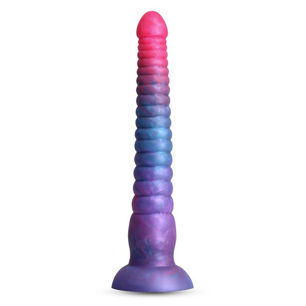NS Novelties Colours Stacked 9in. Dildo