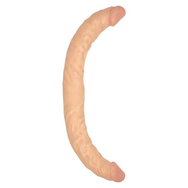 Nasstoys Commander Dongs Veined Double Dong