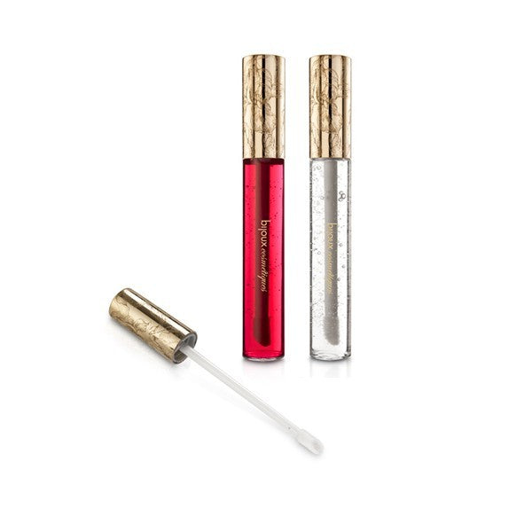 Bijoux Indiscrets Nip Gloss Cooling & Warming Body Topping