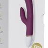 Cosmopolitan Hither Rabbit Dual Vibrator - Colour: Purple
