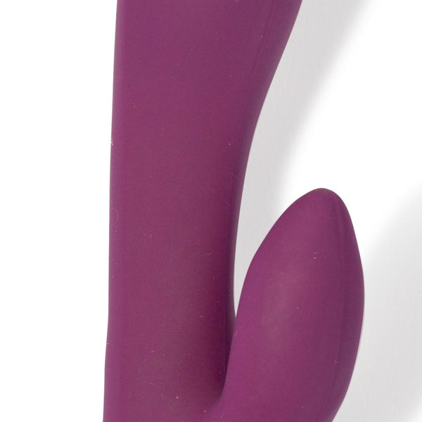 Cosmopolitan Hither Rabbit Dual Vibrator - Colour: Purple