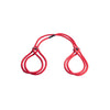 Excellent Power Cotton Cuffs with Adjustable Knots
