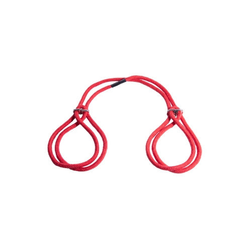Excellent Power Cotton Cuffs with Adjustable Knots