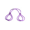 Excellent Power Cotton Cuffs with Adjustable Knots