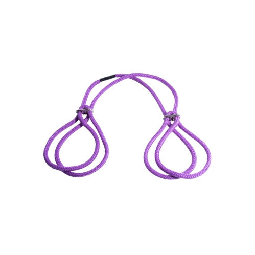 Excellent Power Cotton Cuffs with Adjustable Knots