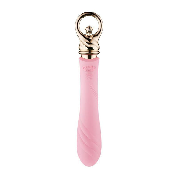 Zalo Courage G-Spot Massager with Heating and Rotation