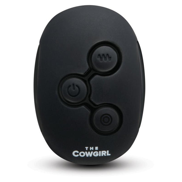 Cowgirl Rodeo Rumbler Grinding Vibrating and Tapping Clitoral Sex Machine