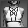 Maze Cross Cleavage Harness