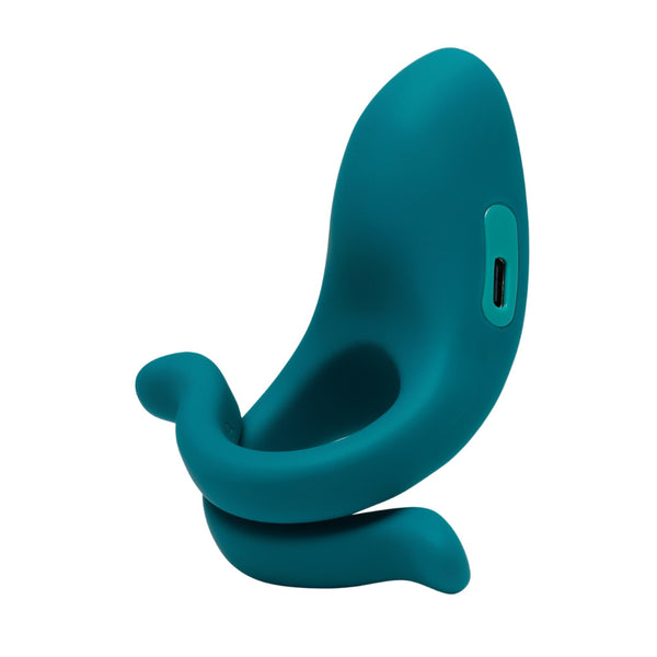 Dame Products Dame Hug Vibrating Couples Ring