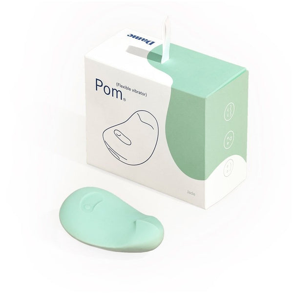 Dame Pom Flexible Soft Touch Vibrator
