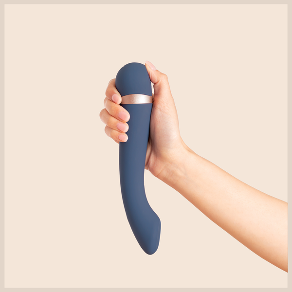 Deia Hot & Cold Temperature Changing Vibrating Massager