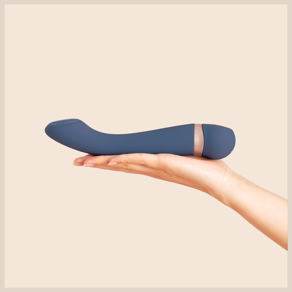 Deia Hot & Cold Temperature Changing Vibrating Massager