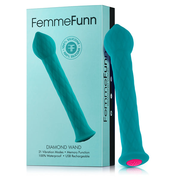 Femme Fun Diamond Wand