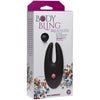 Doc Johnson Body Bling Breathless Mini Vibe In Second Skin