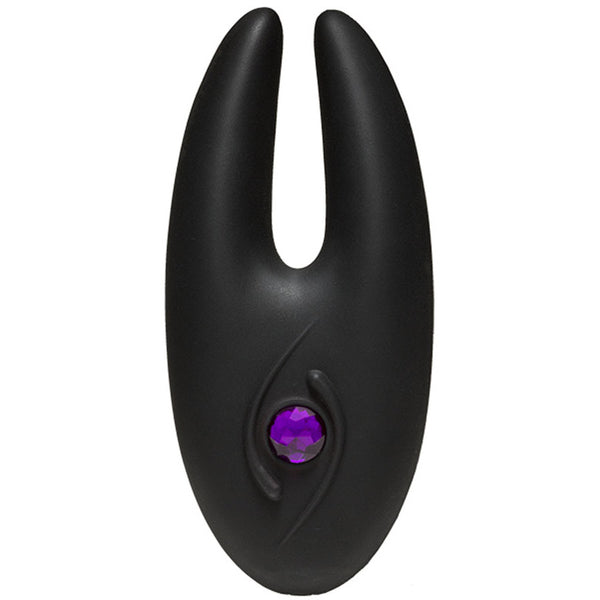 Doc Johnson Body Bling Breathless Mini Vibe In Second Skin