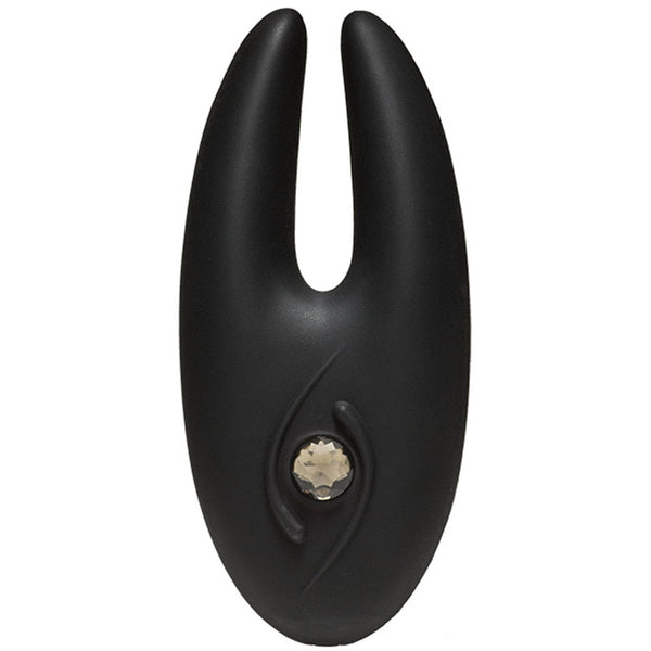 Doc Johnson Body Bling Breathless Mini Vibe In Second Skin
