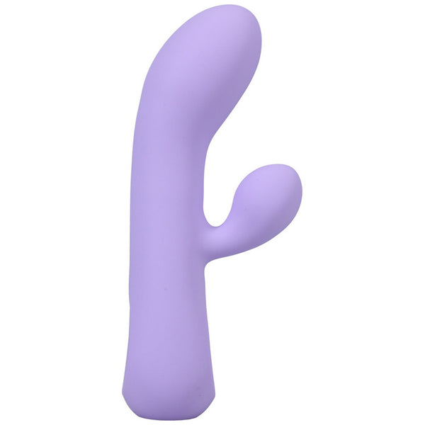 Doc Johnson Ritual Aura Rechargeable Silicone Rabbit Vibe