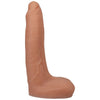 Doc Johnson Signature Cocks Owen Gray 9 inch Silicone Cock with Removable Vac U Lock Suction Cup