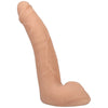 Doc Johnson Signature Cocks Quinton James 9.5 inch Ultraskyn Cock with Removable Vac U Lock Suction Cup