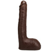Doc Johnson Signature Cocks Ricky Johnson 10 inch Ultraskyn Cock with Suction Cup