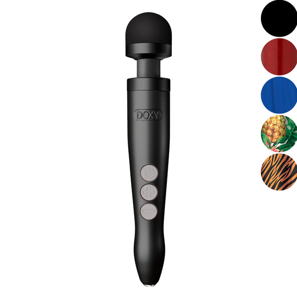 Doxy Die Cast Wand Massager
