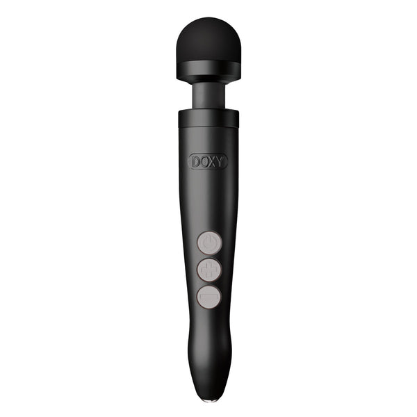 Doxy Die Cast 3R Rechargeable Vibrating Wand Massager