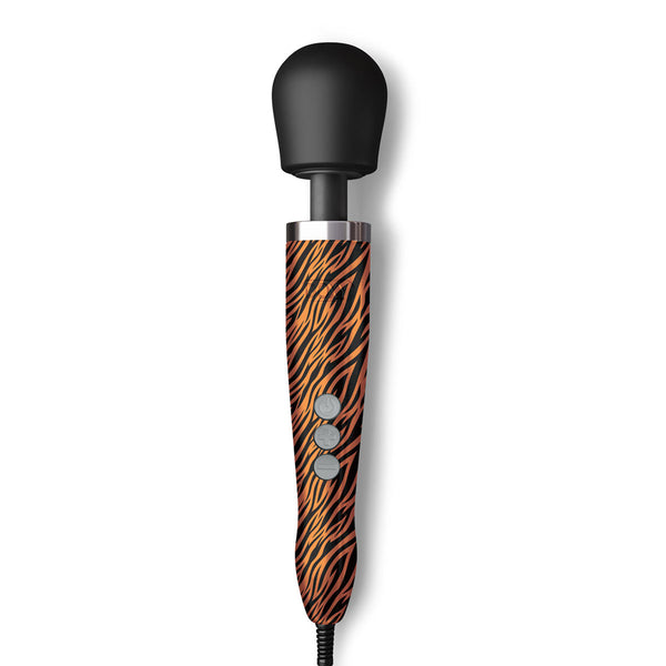 Doxy Die Cast Wand Massager - Colour: Tiger