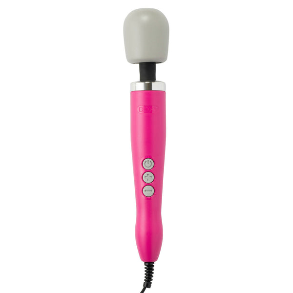 Doxy Massager 9000 RPM - Mains Powered - Colour: Roses