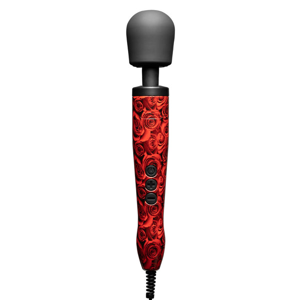 Doxy Massager 9000 RPM - Mains Powered - Colour: Roses