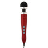 Doxy Number 3 Massager - Colour: Red