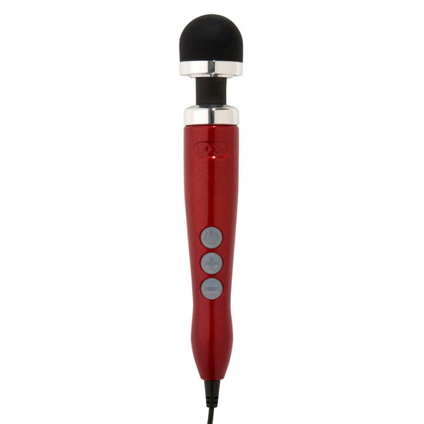 Doxy Number 3 Massager - Colour: Red