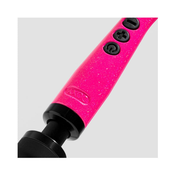 Doxy Number 3 Massager - Colour: Hot Pink