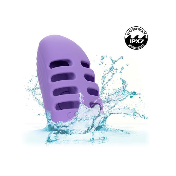 CalExotics Dr. Laura Berman Rechargeable Finger Vibe