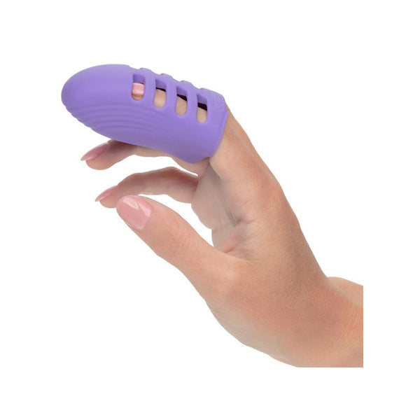 CalExotics Dr. Laura Berman Rechargeable Finger Vibe