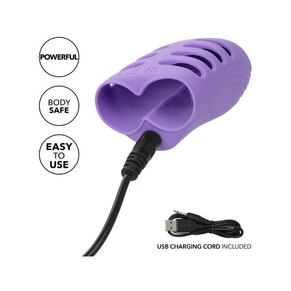 CalExotics Dr. Laura Berman Rechargeable Finger Vibe