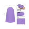 CalExotics Dr. Laura Berman Rechargeable Finger Vibe